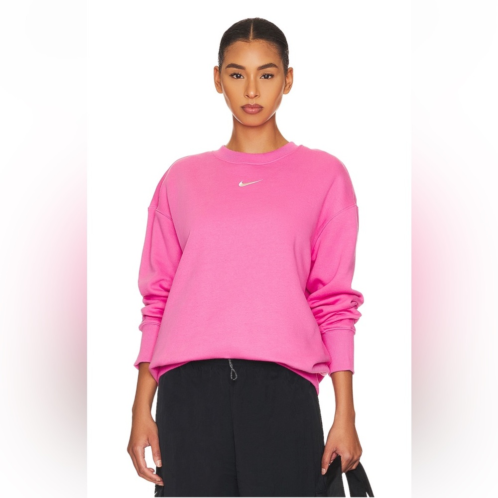 Nike | Oversized Crewneck Sweater - Picture 2 of 4
